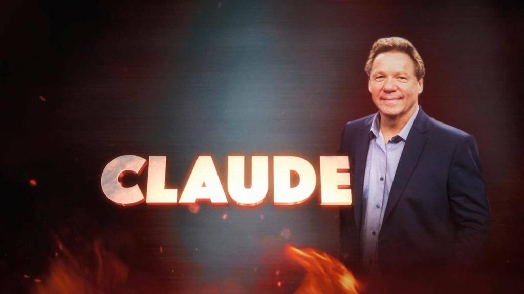 Claude Troigros no reality Mestre do Sabor Claude Troigros no reality Mestre do Sabor