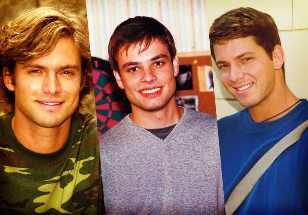 Por onde andam os galãs brasileiros dos anos 1990 e 2000