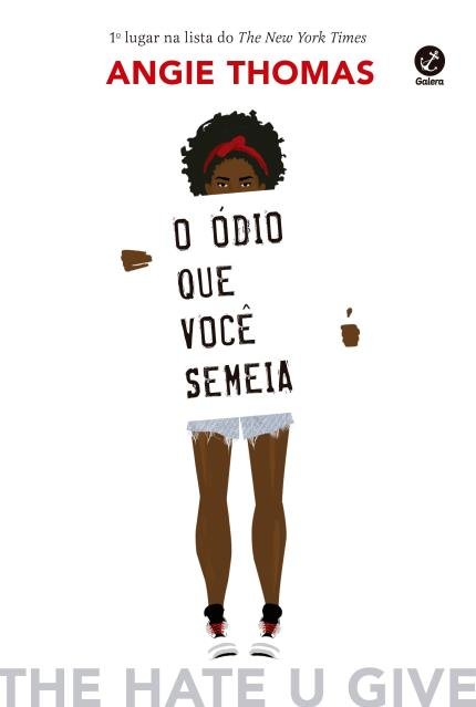 Clube de leitura Emma Watson – O Ódio que Você Semeia Clube de leitura Emma Watson – O Ódio que Você Semeia