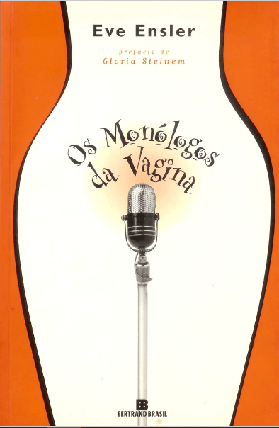 Clube de leitura Emma Watson - Os Monólogos da Vagina