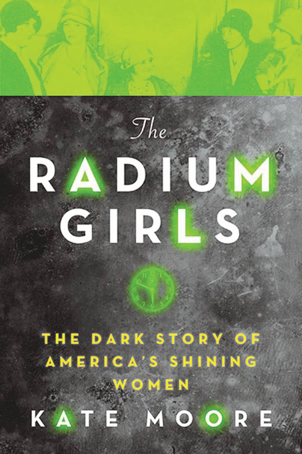 Clube de leitura Emma Watson – The Radium Girls Clube de leitura Emma Watson – The Radium Girls