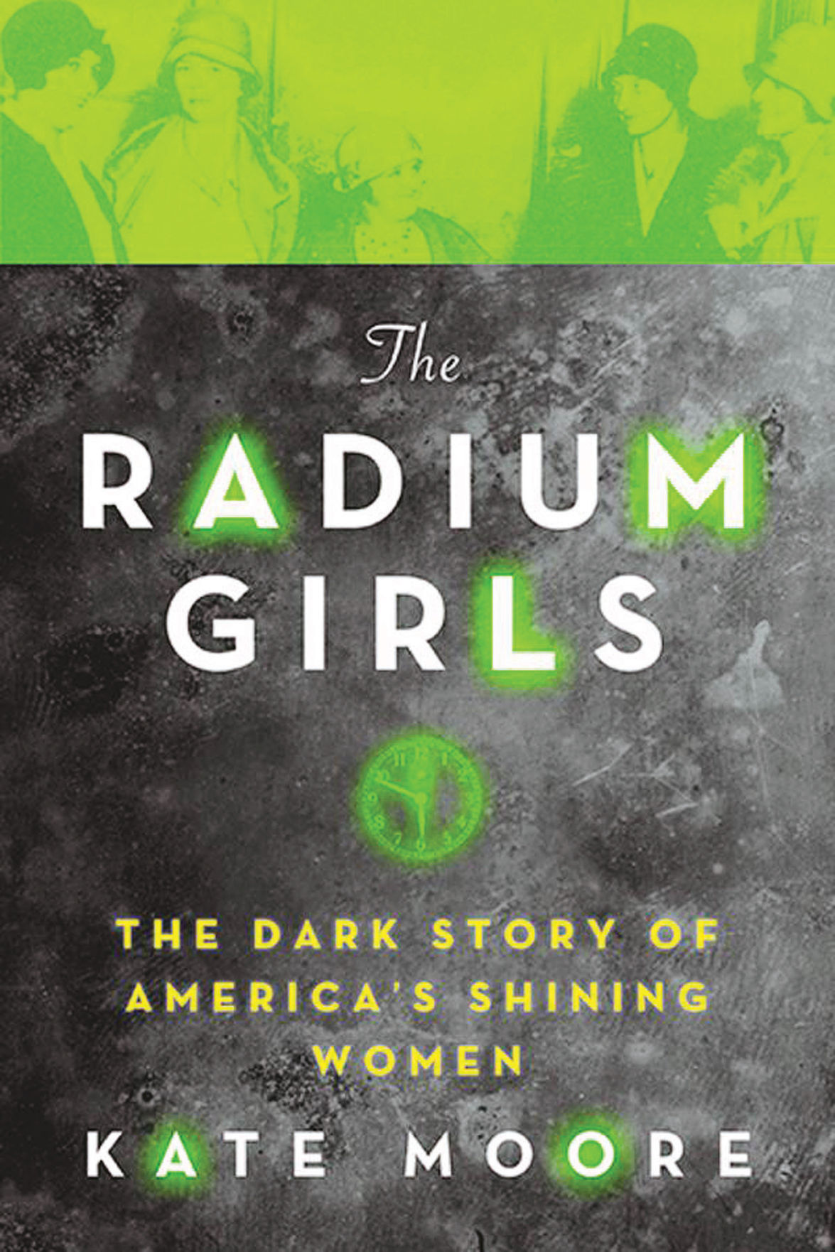 Clube de leitura Emma Watson - The Radium Girls