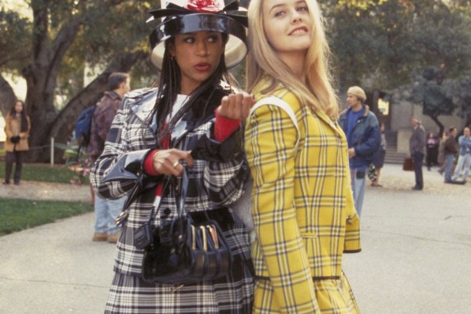 Cher e Dionne (Patricinhas de Beverly Hills)