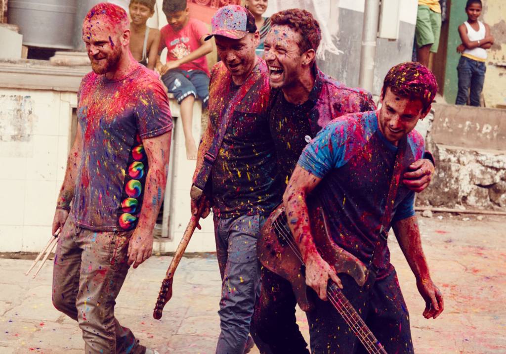 Haja cofrinho: vai começar a venda de ingressos para o show do Coldplay!