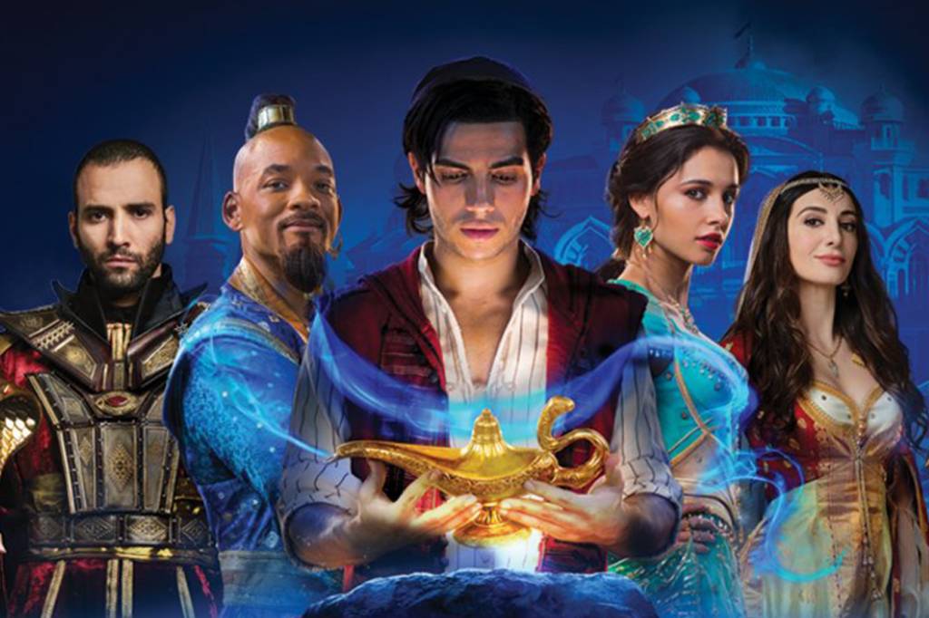 Num mundo ideal teríamos TUDO da linha Life by Vivara inspirada em Aladdin