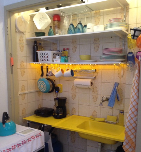 colocar cor em detalhes da decoração da sua casa – cozinha colocar cor em detalhes da decoração da sua casa – cozinha