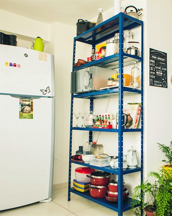 colocar cor em detalhes da decoração da sua casa – cozinha colocar cor em detalhes da decoração da sua casa – cozinha