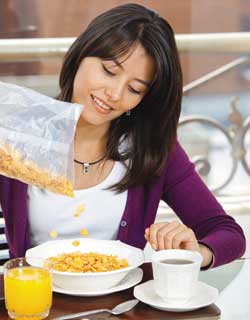 Alimentos que combatem o estresse