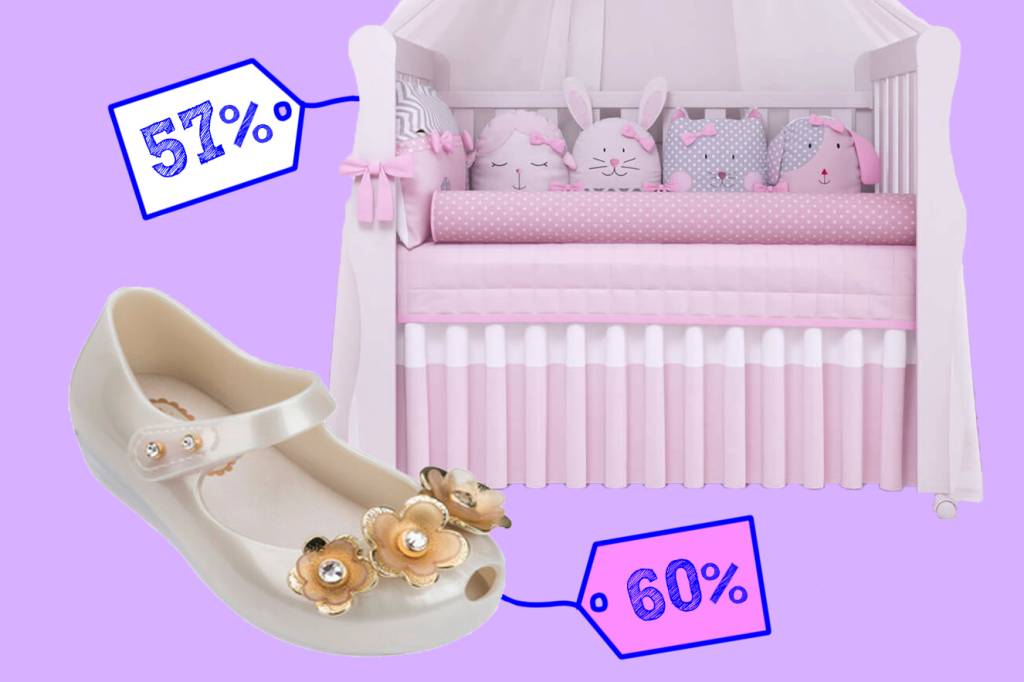 Black Friday: produtos infantis Black Friday: produtos infantis