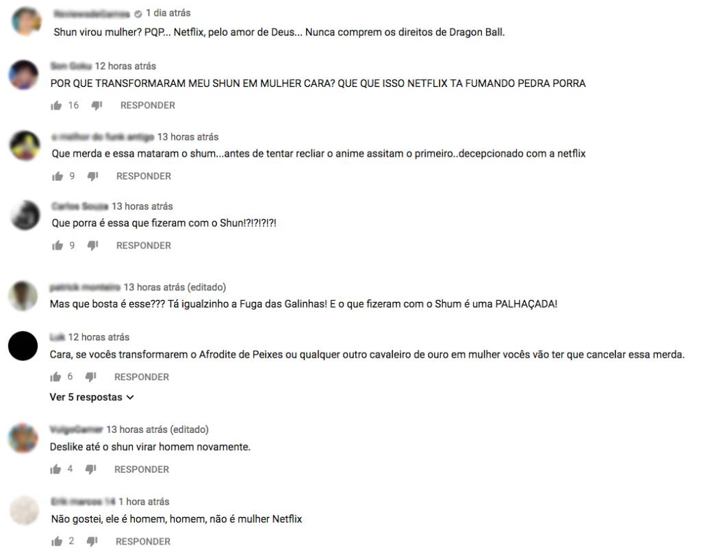 Comentários-Shun-Mulher comentacc81rios-sgun-mulher