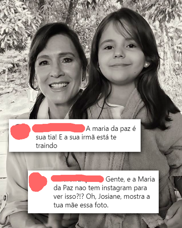 Vivi Guedes, de A Dona do Pedaço, no instagram