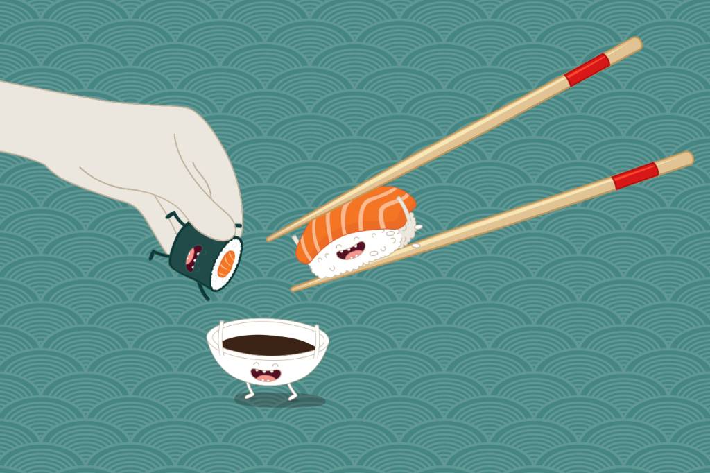 comida japonesa comida japonesa