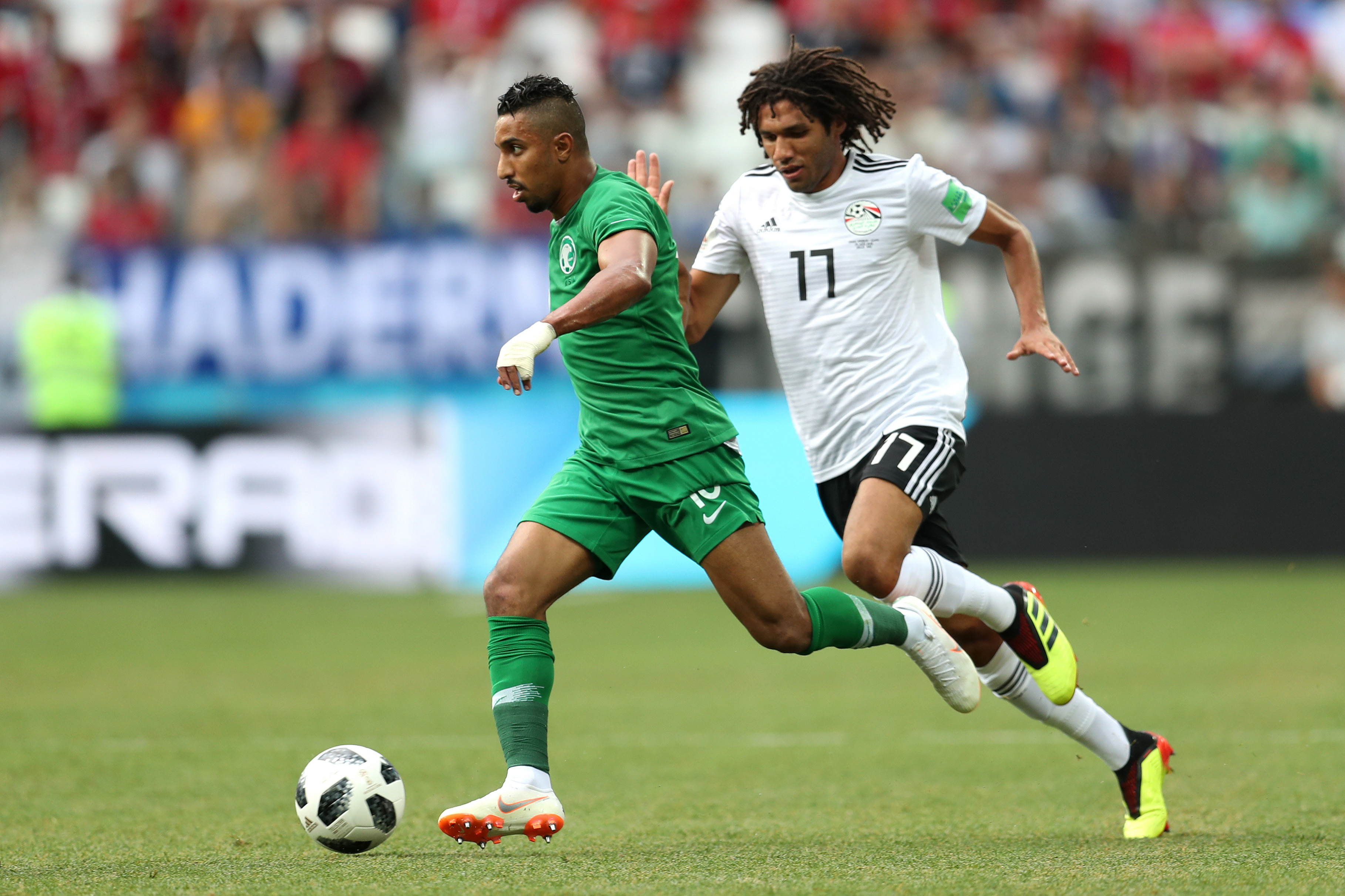 Arábia Saudita x México: onde assistir ao jogo da Copa do Mundo online