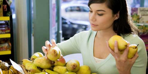 Dieta do suco de pera