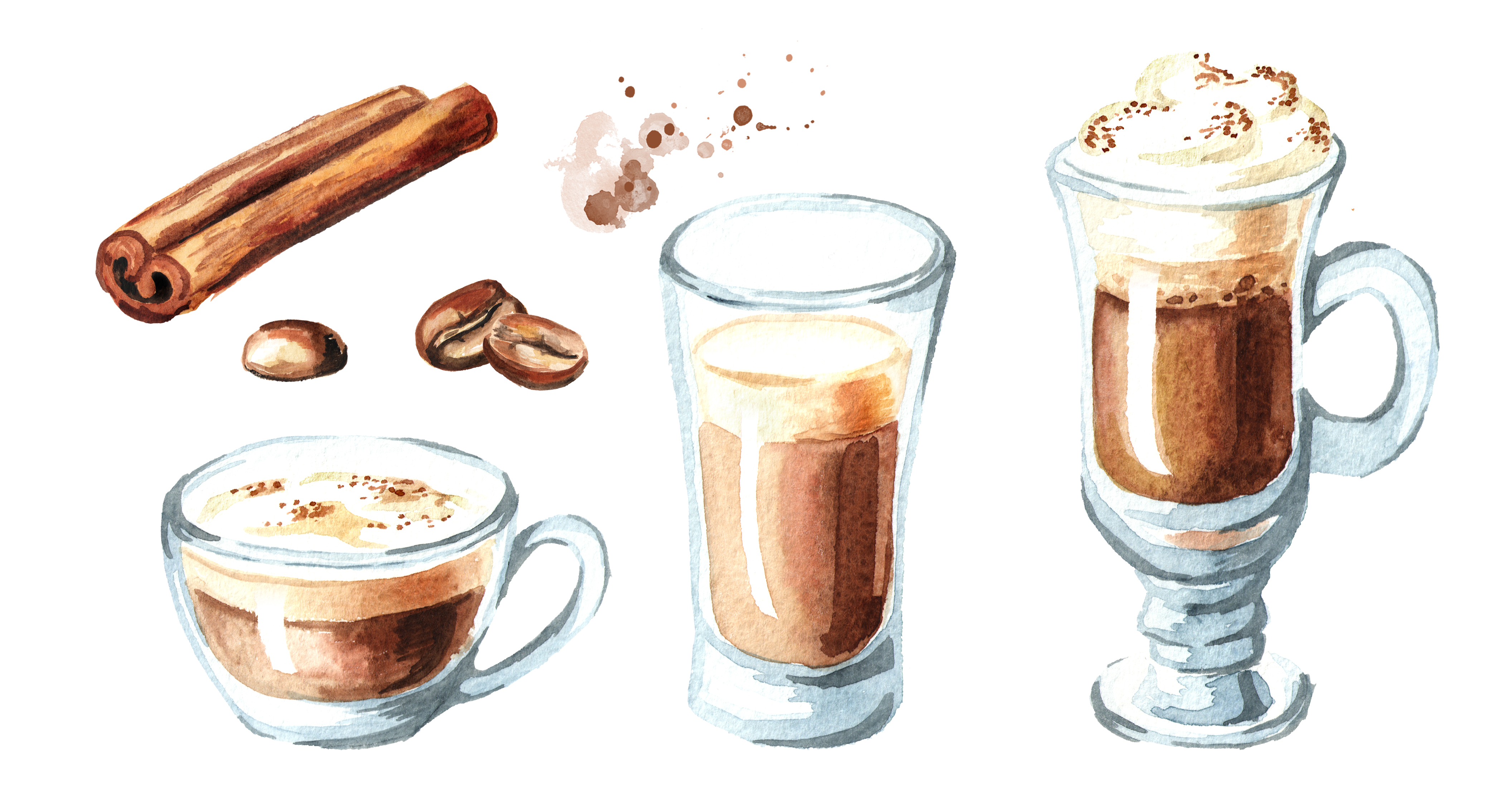 Cafés de cafeteria: como fazer cappuccino e frappuccino em casa | CLAUDIA