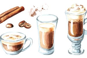 Como fazer cappuccino e frappuccino em casa