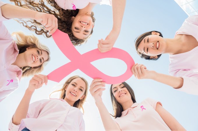 Como o lado feminino é afetado pelo câncer de mama