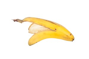 Como usar a casca da banana em receitas