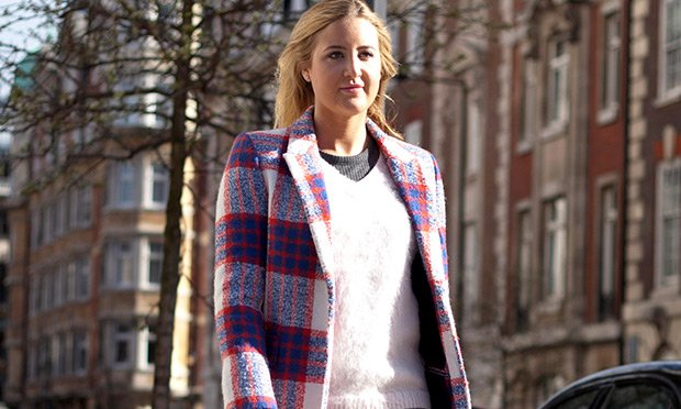 Casaco xadrez: saiba como combinar a peça da estação