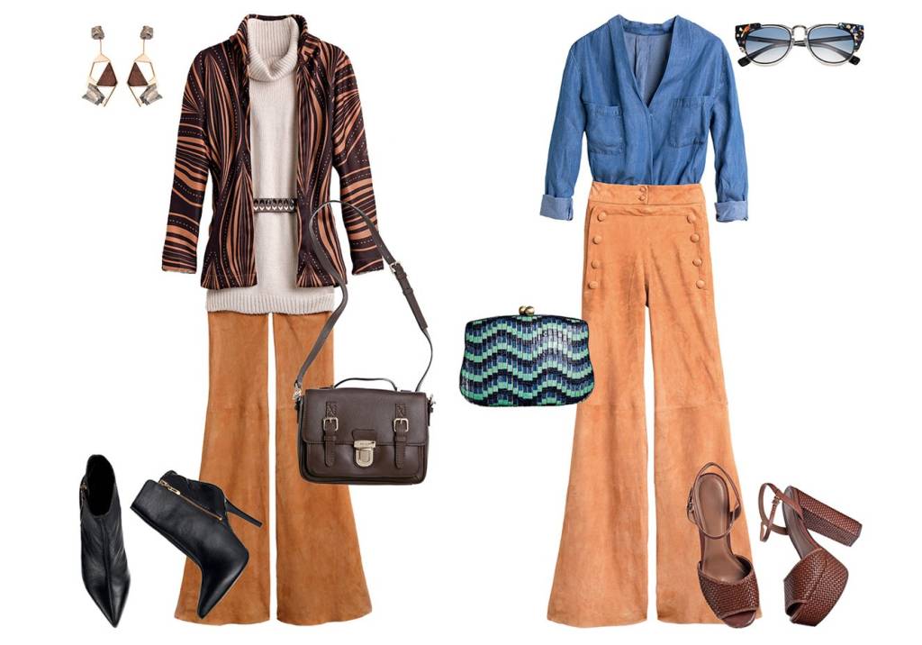 Pantalona setentinha: aprenda a usar no verão a peça comprada no inverno