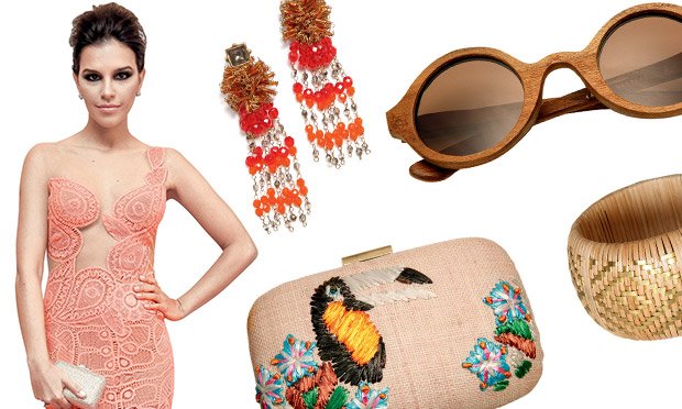 Textura artesanal: tramas e rendas são o must have da estação