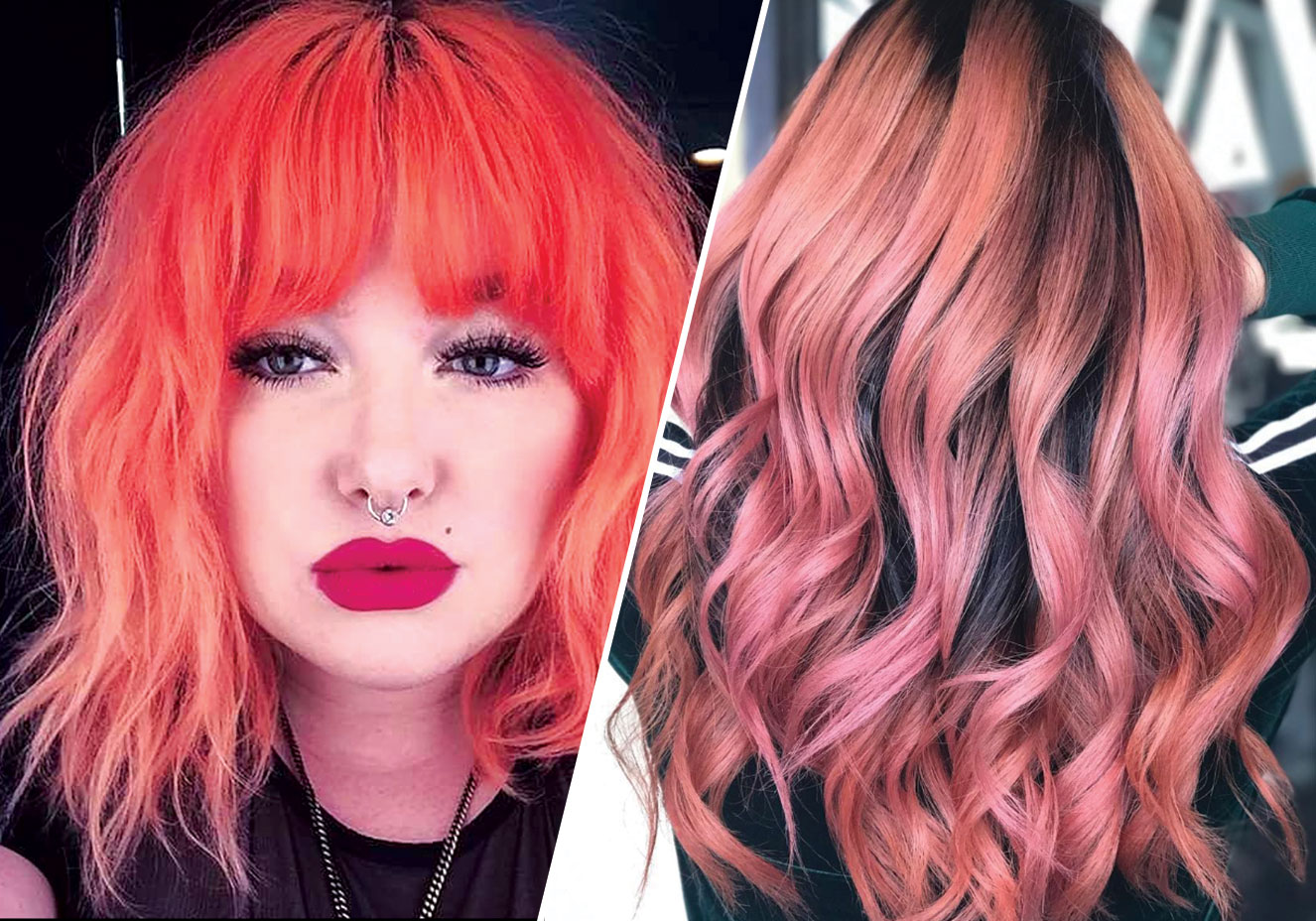 Blonde and Coral Hair: How to Achieve the Look - wide 6
