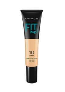 corretivo fit me maybelline