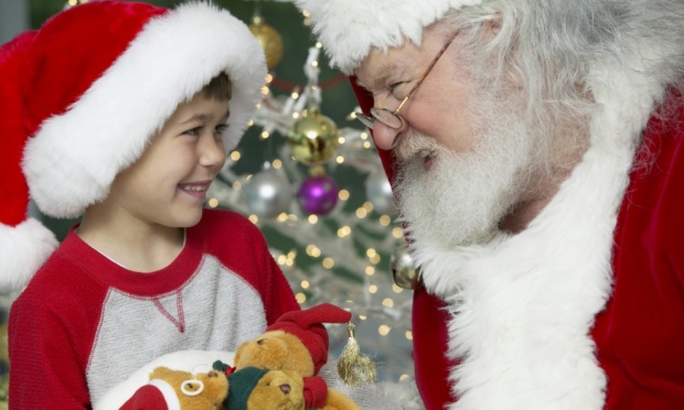 Quando contar que Papai Noel não existe? Quando contar que Papai Noel não existe?