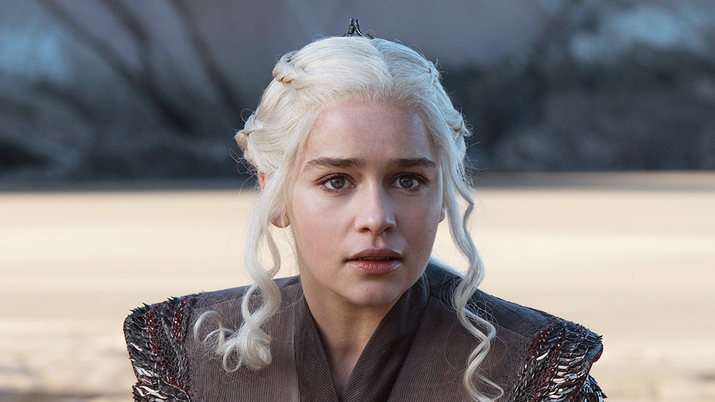 emilia clarke sofre aneurisma