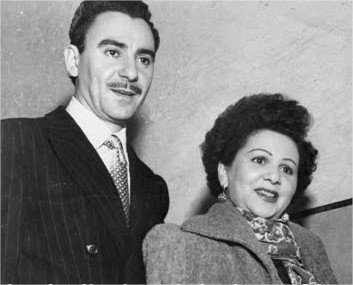 dalva-de-oliveira-e-tito-clement