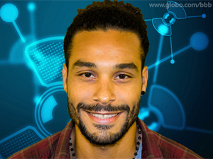 Daniel do BBB12 Daniel do BBB12