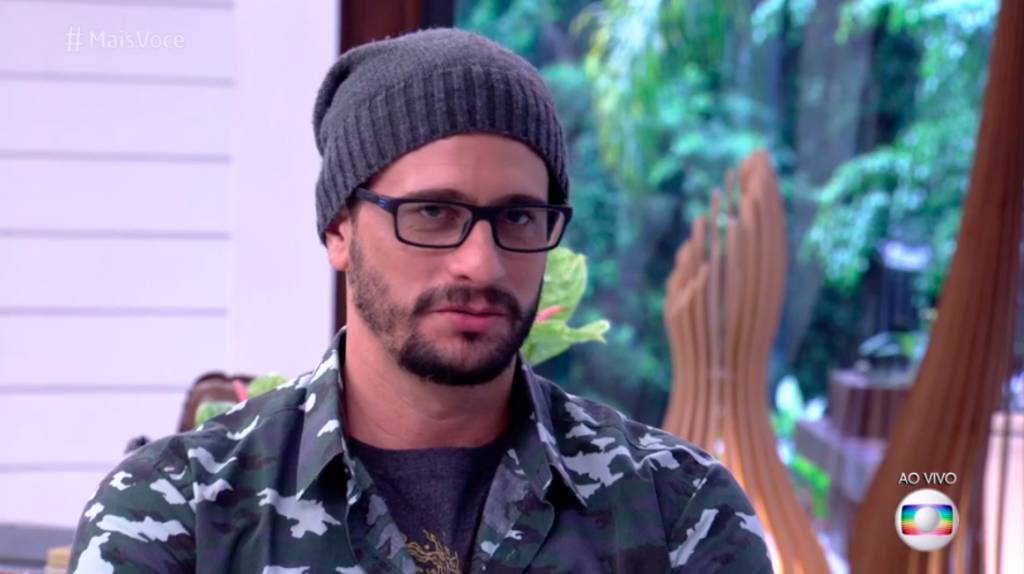 Ana Maria toma café com Daniel e conversa… sobre Emilly
