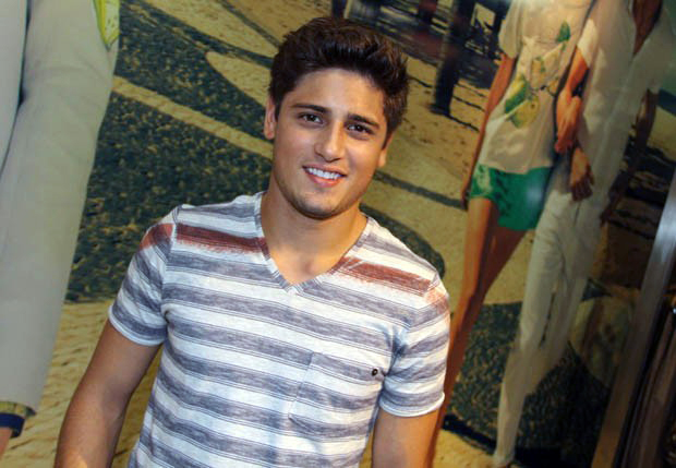 Daniel Rocha: “Estou colhendo frutos de uma carreira que batalhei para construir”