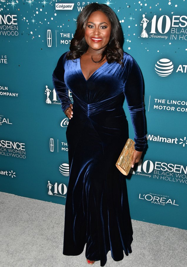 <strong>Danielle Brooks</strong>