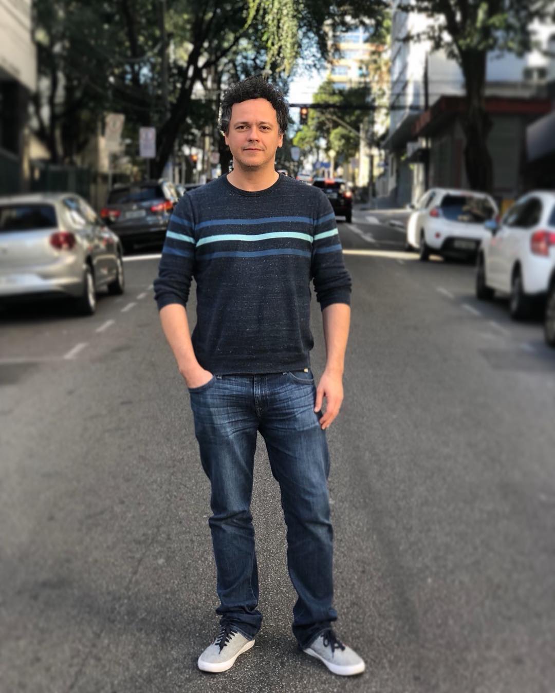 danton mello participante danca dos famosos 2018