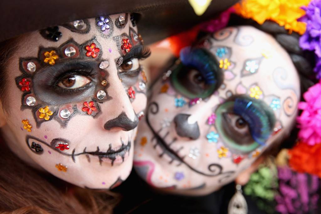 Día de los Muertos: o modo colorido como o México celebra Finados