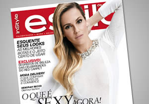 Deborah Secco revela que conta calorias para se manter em forma