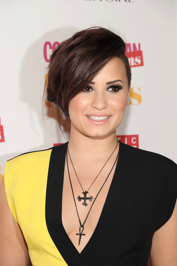Getty Images Demi Lovato