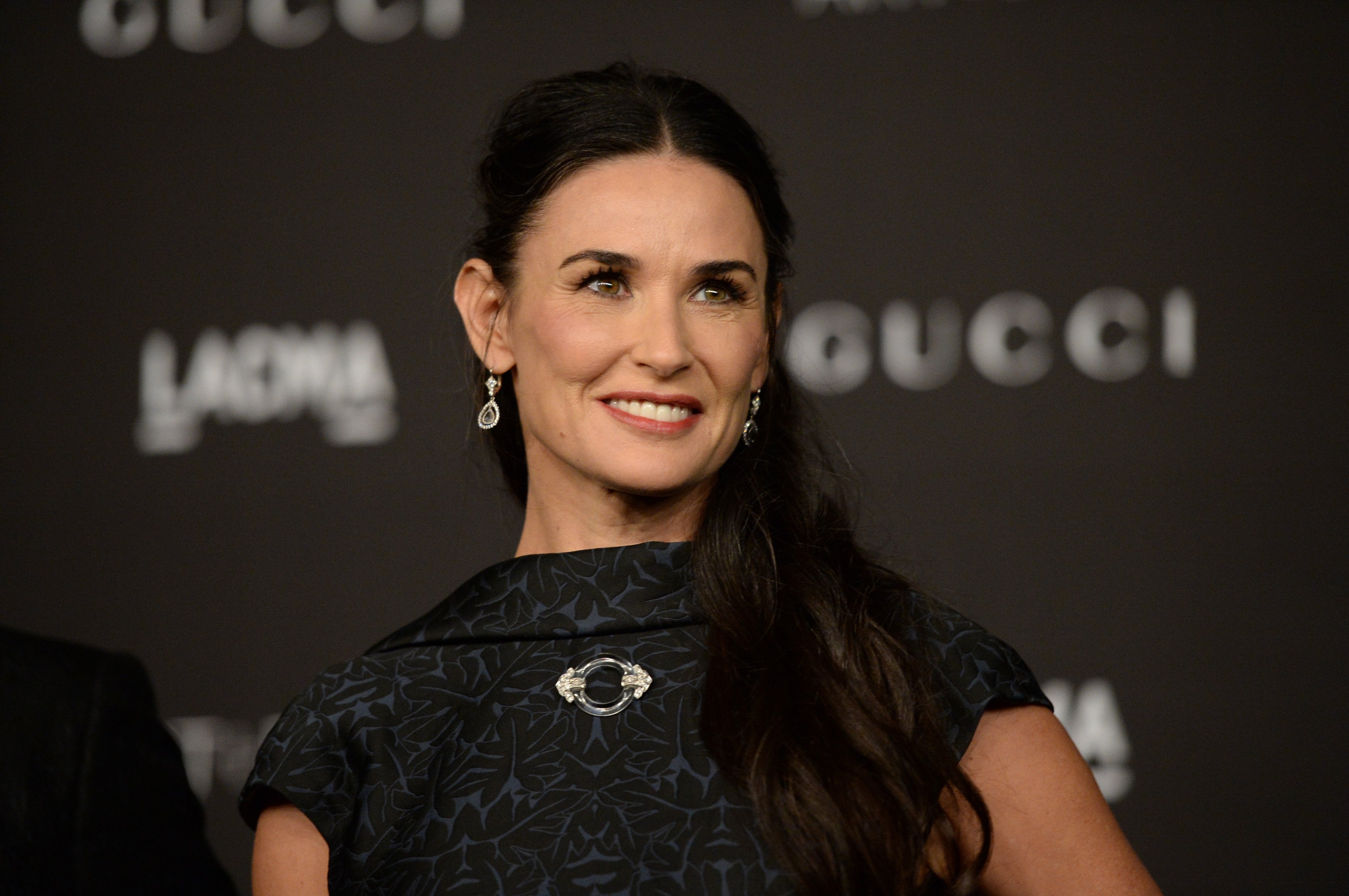  Demi  Moore  coloca sua casa vizinha ao Central Park  