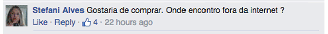 Depoimento sobre coletor menstrual