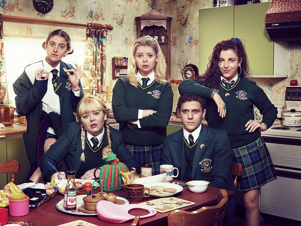 Derry Girls Derry Girls