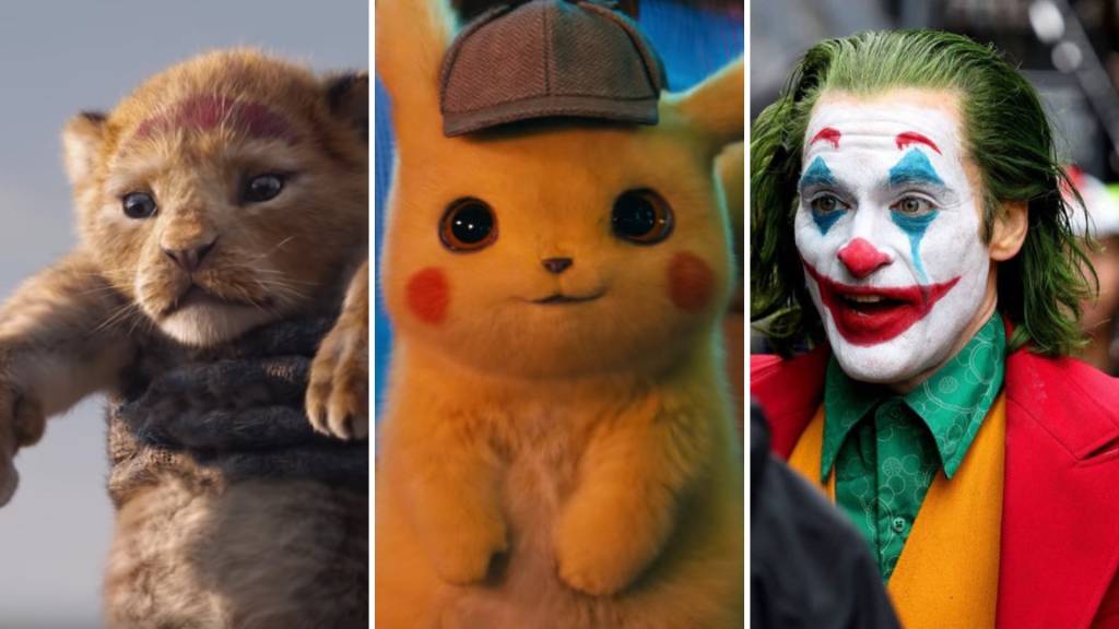 Os 32 filmes mais esperados de 2019