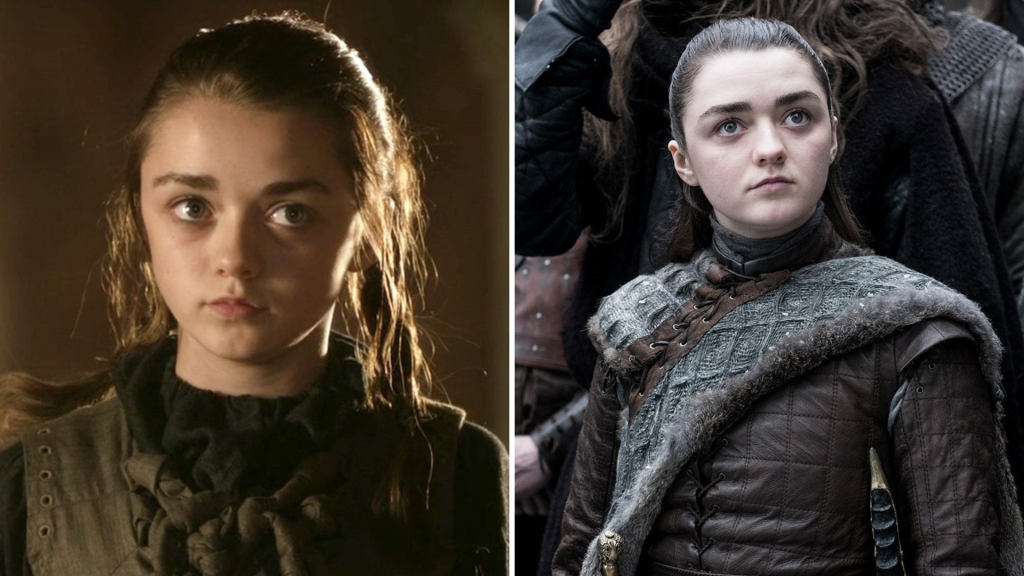 Game of Thrones – Arya