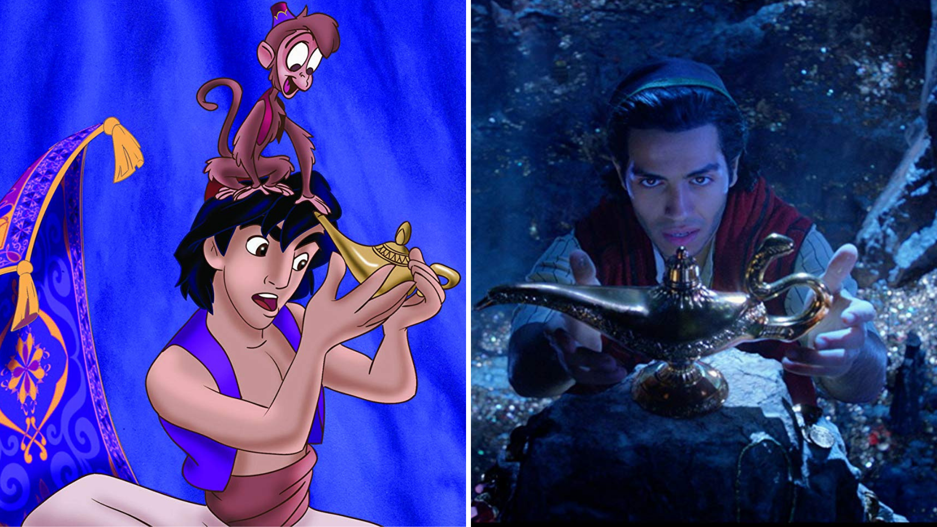 Aladdin: 16 diferenças marcantes entre o desenho e o live-action