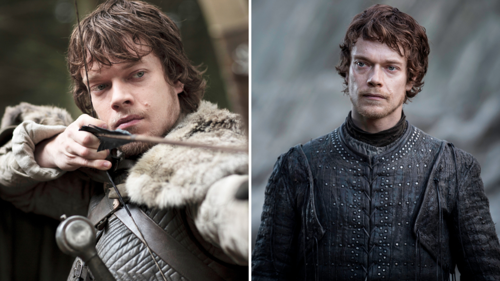 Game of Thrones – Theon Game of Thrones – Theon