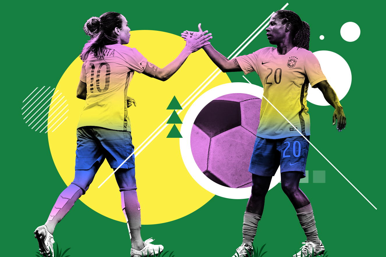 O jogo é delas: a hora e a vez do Futebol Feminino