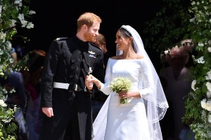 Casamento real Harry e Meghan Markle