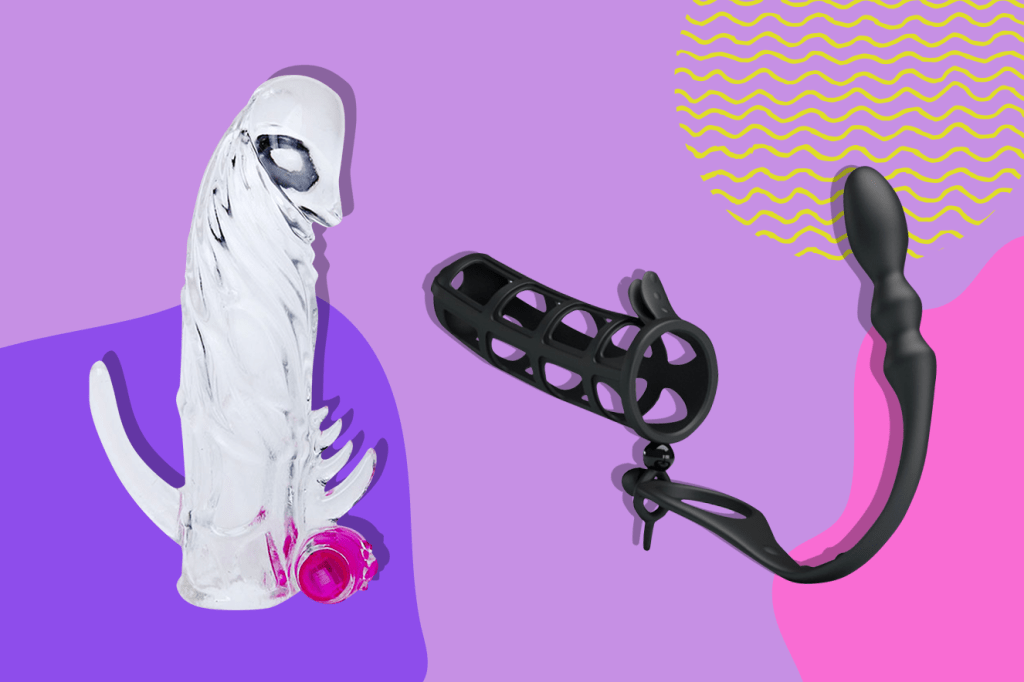 O que é capa peniana e como ela pode aumentar o prazer feminino