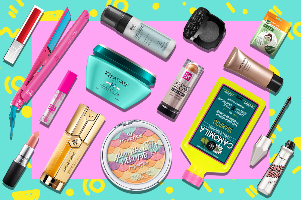 Os melhores produtos de beleza, make e cabelo lançados nos últimos meses