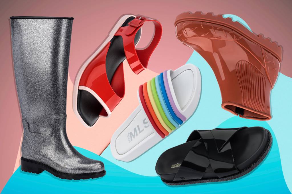 17 novos lançamentos belíssimos da Melissa para o inverno